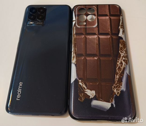 Продаю телефон Realme 8 Pro (б/у)