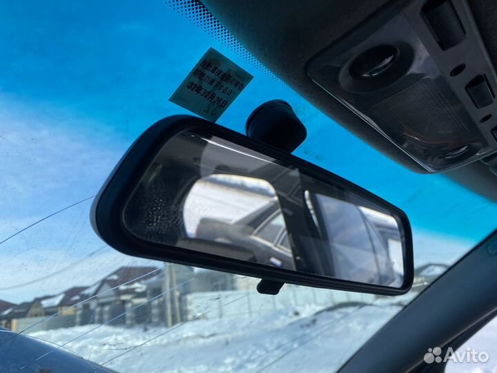 Зеркало заднего вида BMW 5 series E39