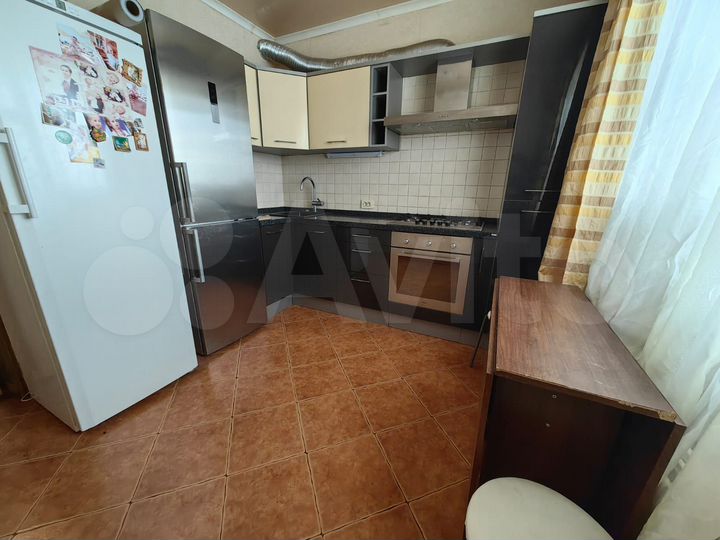 2-к. квартира, 50,6 м², 5/5 эт.