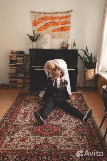 Свадебный фотограф