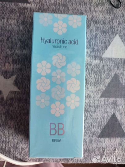 Тональный крем bb