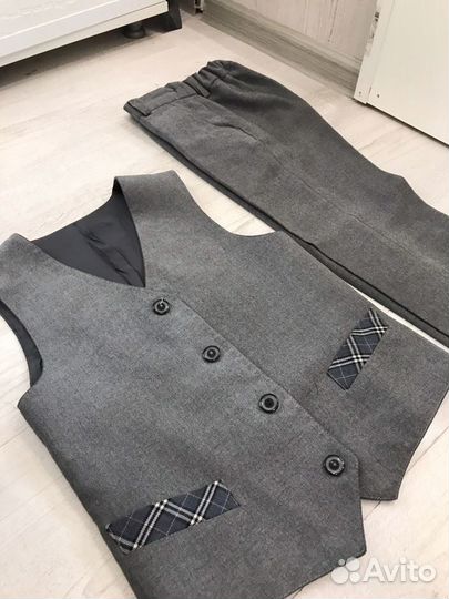 Школьная форма для мальчиков 134