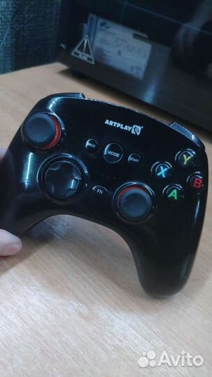 Bluetooth джойстик