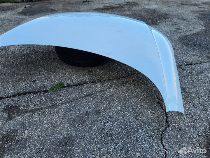 Капот Audi Tt 8J 2010