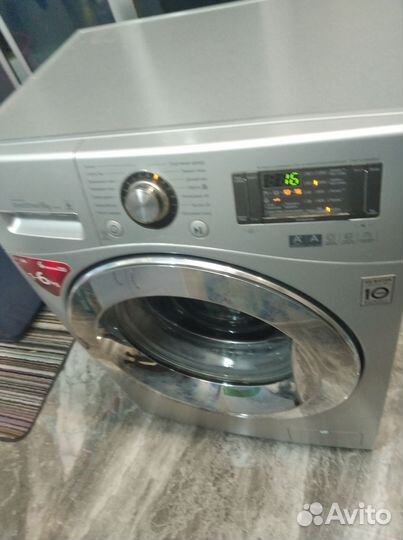 Стиральная машина lg 6 кг