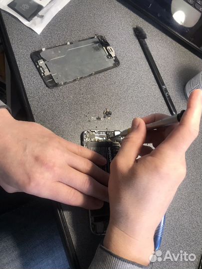 Ремонт техники