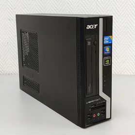 Сб Acer Core i3-550/6Gb/SSD 128Gb/GeForce 315