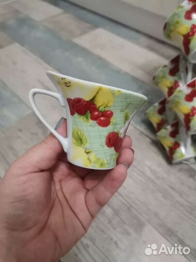 Кофейный набор olaff