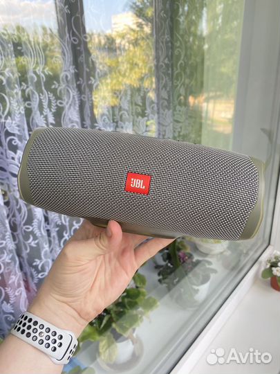 Колонка JBL charge 4 оригинал