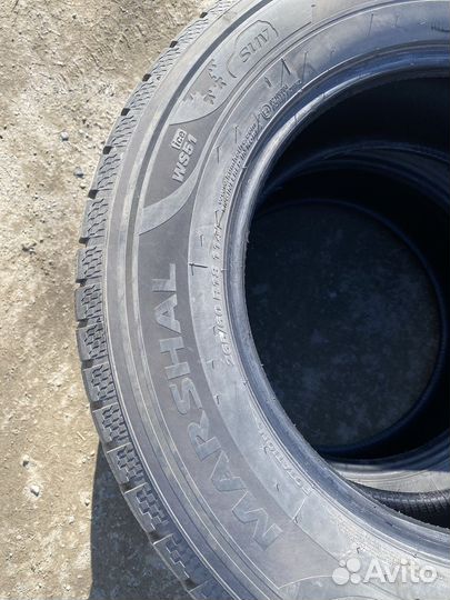 Marshal WinterCraft SUV Ice WS51 265/60 R18 114T