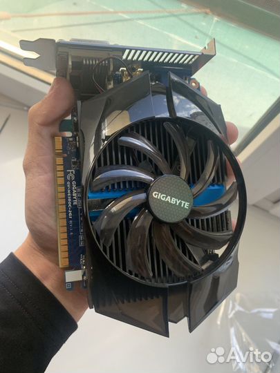 Gtx 650 ti 2gb