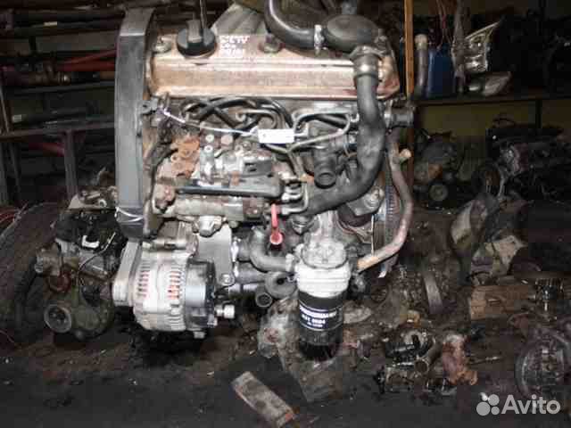 Двигатель volkswagen passat b3 nn