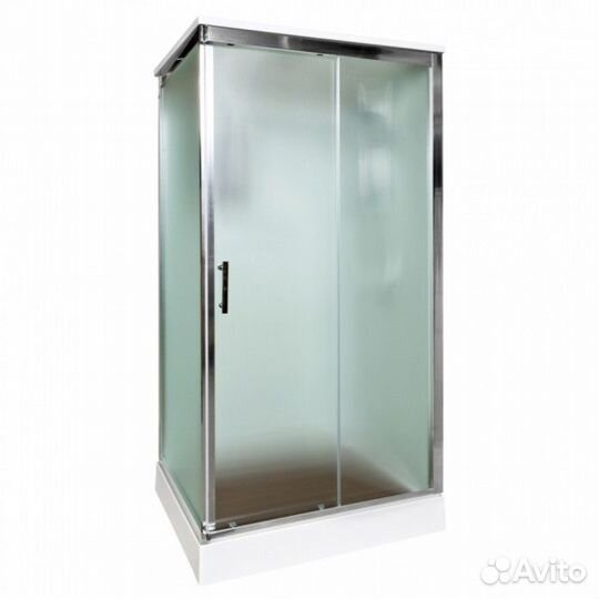 Душевая кабина AvaCan D129S с электрикой