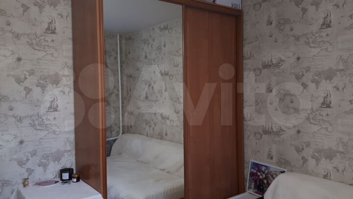 2-к. квартира, 51,2 м², 6/15 эт.