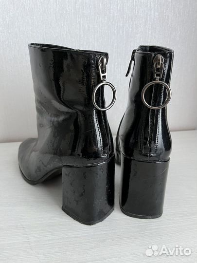 Полусапоги