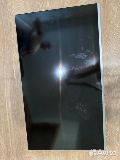 Телевизор SMART tv на запчасти