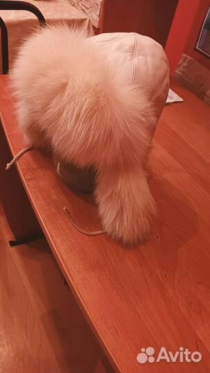 Шапка зимняя для девочки