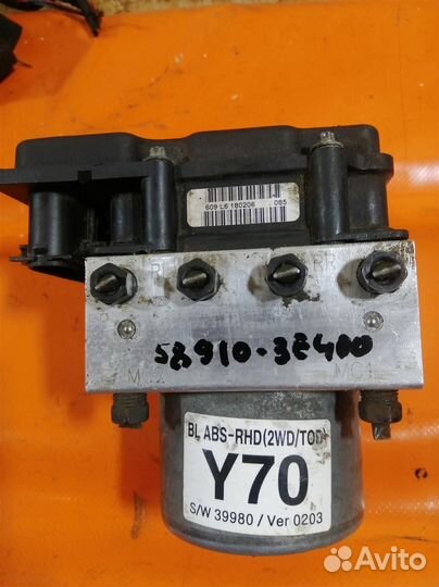Блок ABS Kia Sorento (2002-2009)