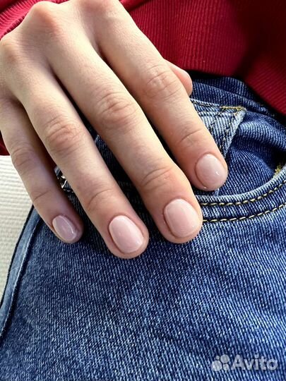 Маникюр на дому