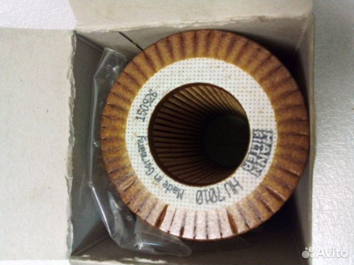 Фильтр масляный Dodge Infiniti Jeep Mercedes-Benz