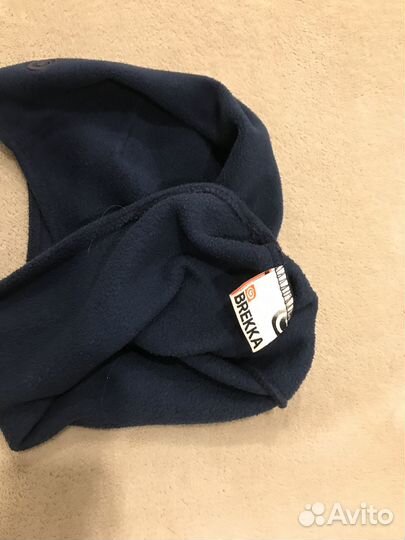 Шапки, снуды, шлем 7-11 лет