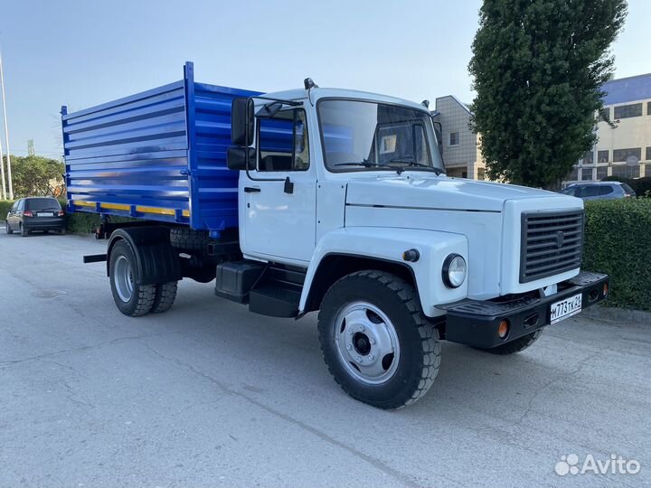 ГАЗ 3309, 2014