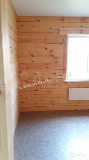 Дом 97 м² на участке 10 сот.