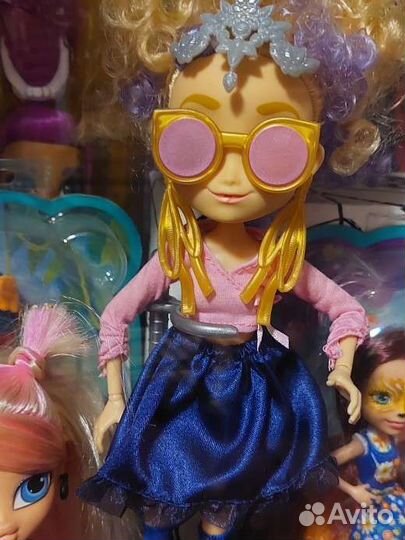 Кукла hairdorables и lol