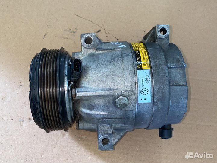 Компрессор Renault Laguna ll Espace lV 2.0л 2.2л