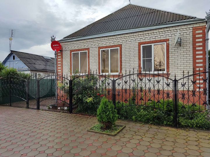 Дом 200 м² на участке 25 сот.