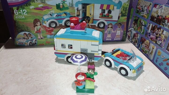 Lego Friends 41034