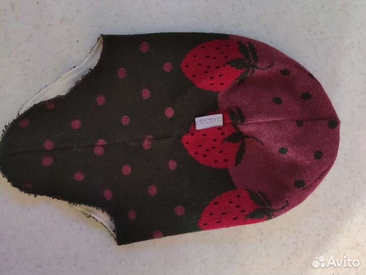 Шапка шлем аналог kivat