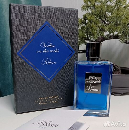 Водка он зе Рокс Килиан, 50 ml