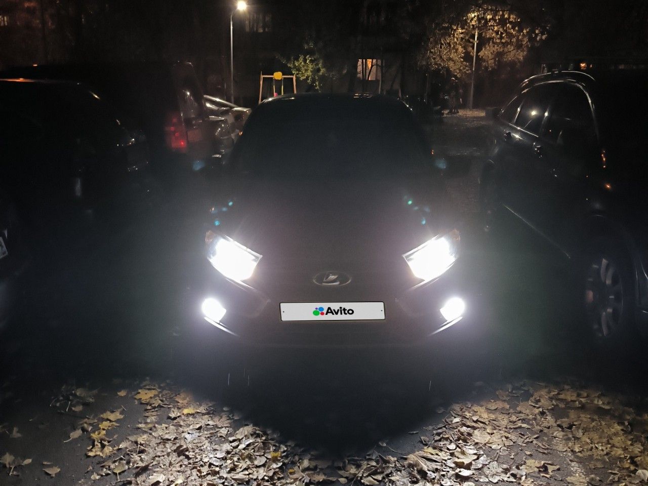 ВАЗ (LADA) Granta: фото владельца