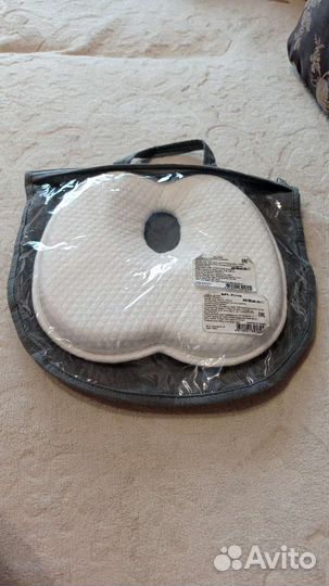 Подушка для новорожденных