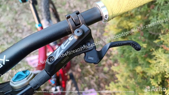 Norco a-line park edition