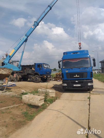 Аренда Шаланда Длинномер13.6 с Кониками. М.М.О