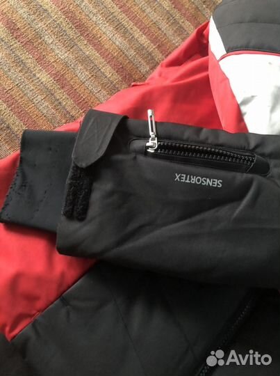 Курта женская горнолыжная