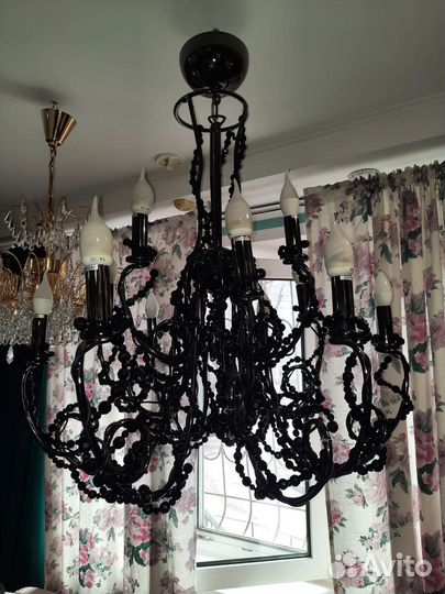 Brand van Egmond Coco люстра round