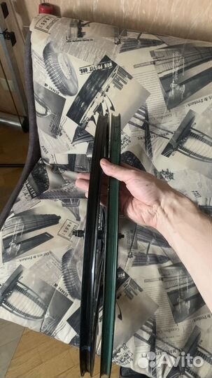 Колесо переднее от Fuji Declaration и обод заднего