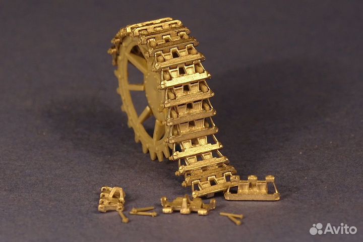 MTL-35070 1/35 Tracks for Pz.II D Early