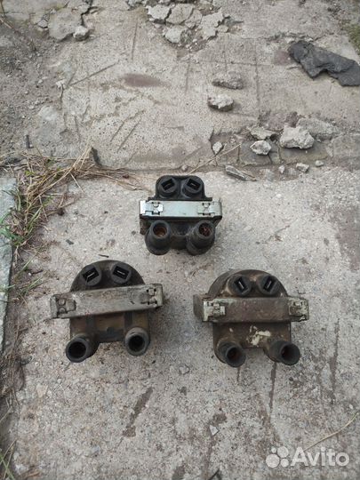 Модуль зажигания змз мотор