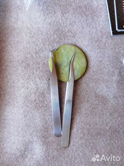 Материалы для наращивания ресниц