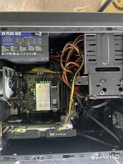 Компьютер 960 4gb/16 gb