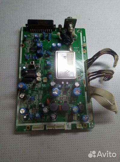 Разборка телевизоров