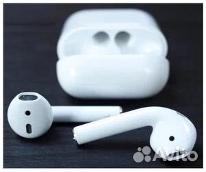 Apple AirPods 2 (LUX)