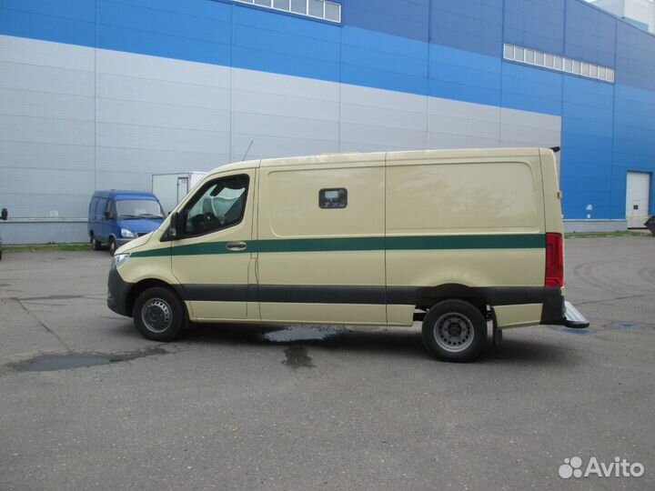 Инкассаторский Mercedes-Benz Евраком Sprinter VS30