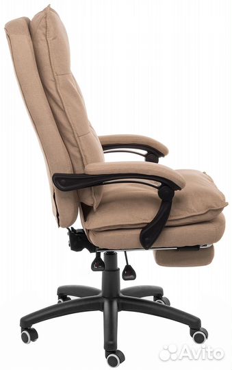 Компьютерное кресло Rapid бежевое