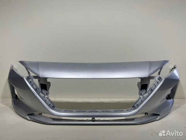 Бампер передний Hyundai Solaris 2 2020