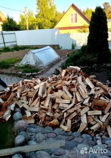 Дрова качественные с доставкой по области